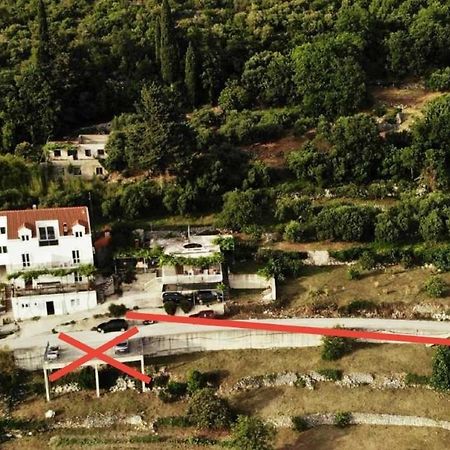 Apartments Cypress Sea Cove Slano Dış mekan fotoğraf