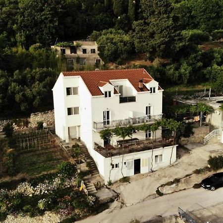 Apartments Cypress Sea Cove Slano Dış mekan fotoğraf