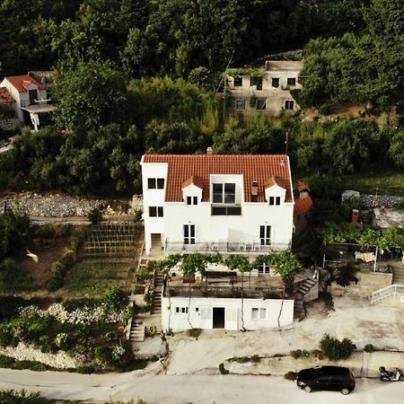 Apartments Cypress Sea Cove Slano Dış mekan fotoğraf