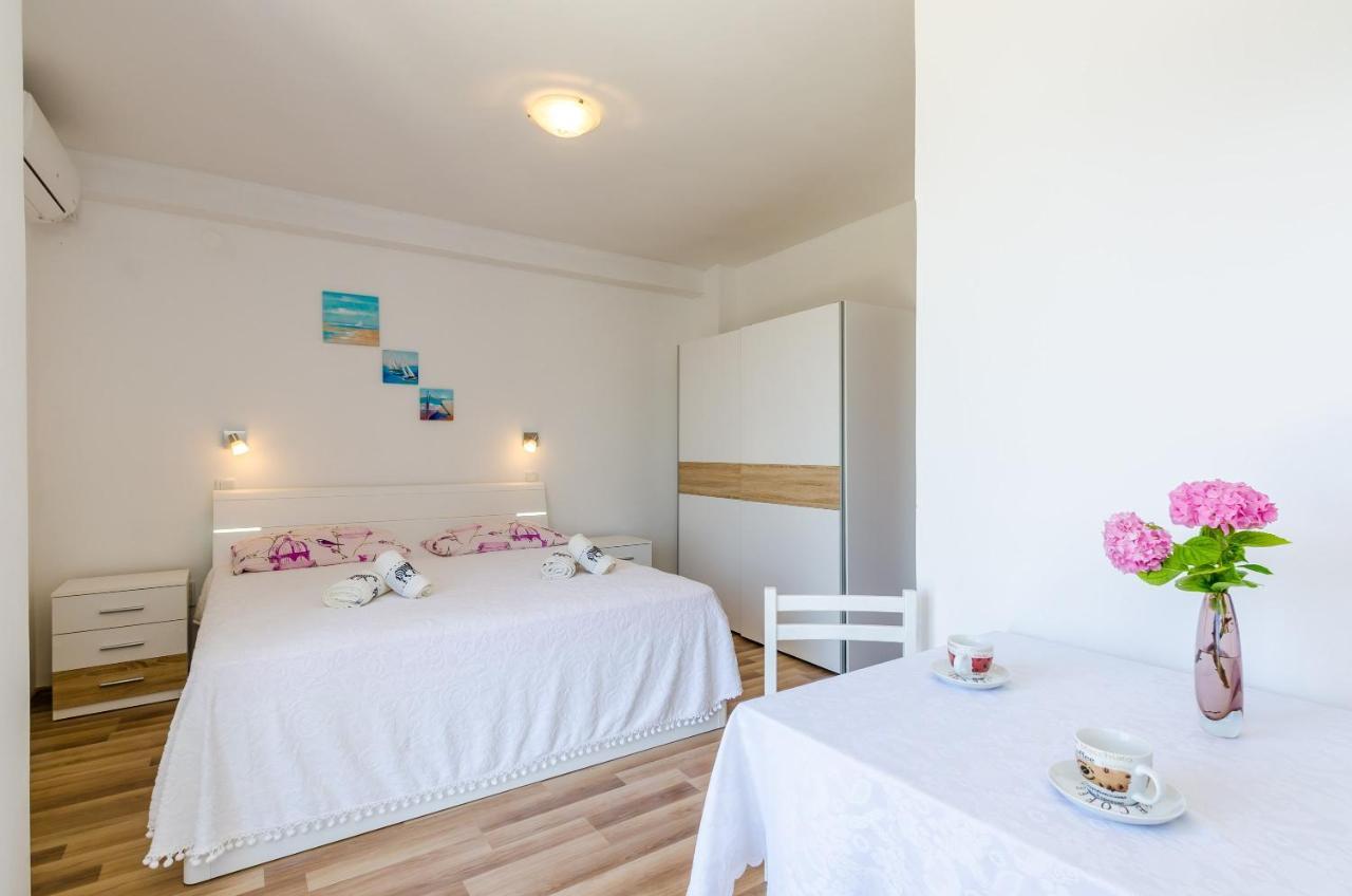 Apartments Cypress Sea Cove Slano Dış mekan fotoğraf