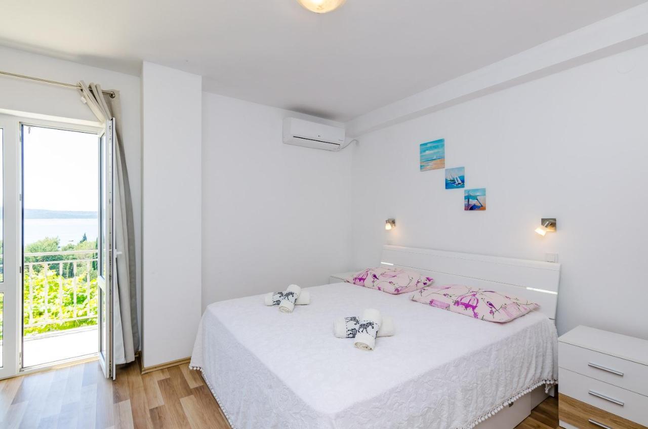 Apartments Cypress Sea Cove Slano Dış mekan fotoğraf