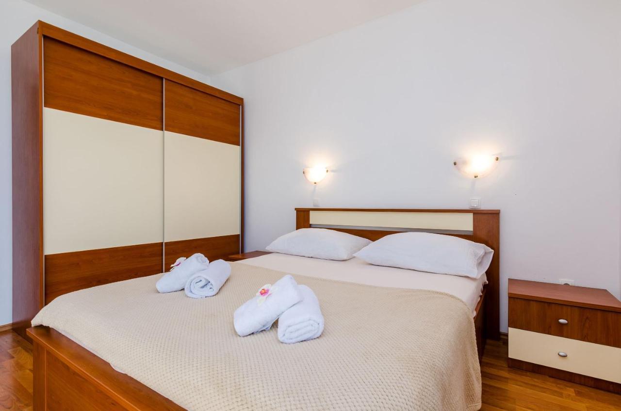 Apartments Cypress Sea Cove Slano Dış mekan fotoğraf