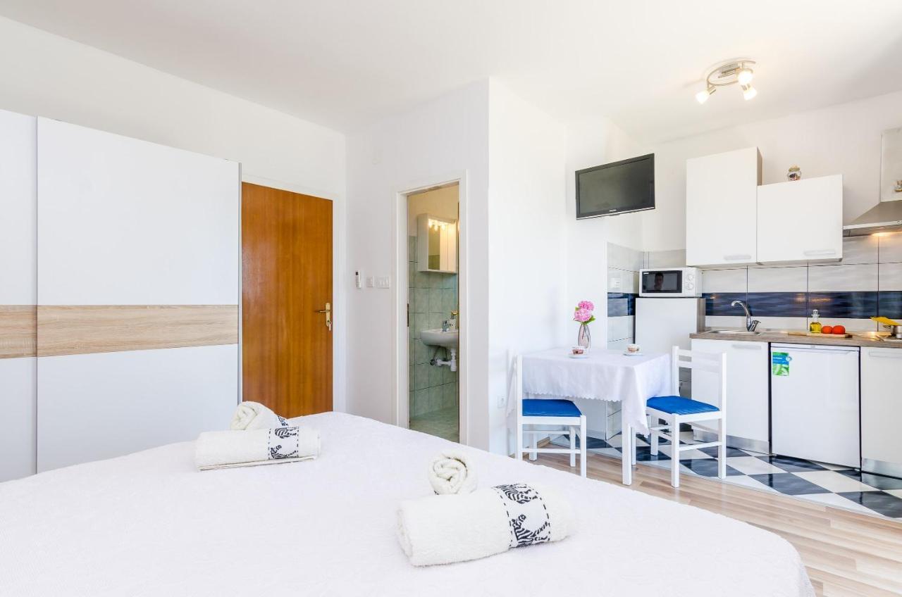 Apartments Cypress Sea Cove Slano Dış mekan fotoğraf