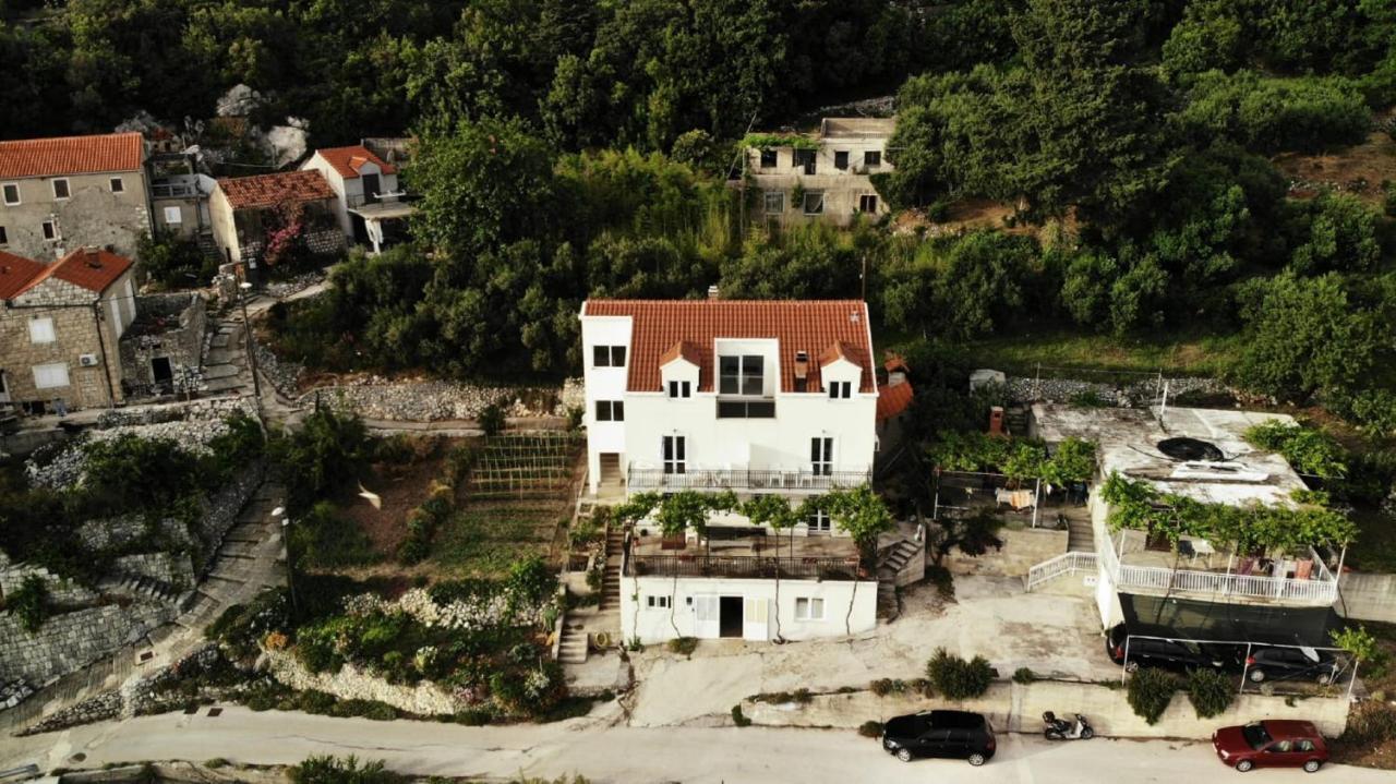Apartments Cypress Sea Cove Slano Dış mekan fotoğraf
